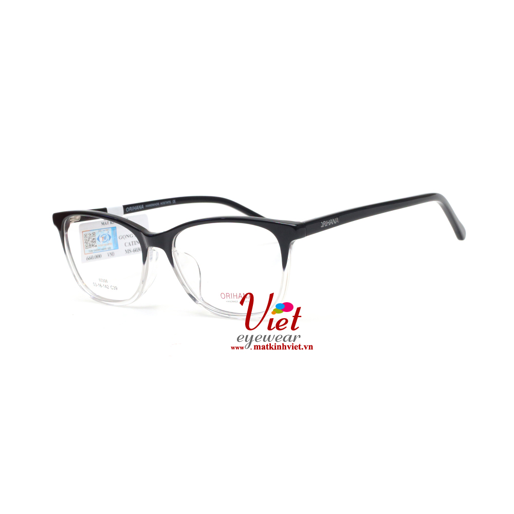 Gọng kính Orihana MS60306 C39